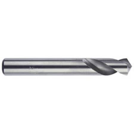 Morse NC Spotting Drill, Regular Length, Series 1441C, 58 Diameter, 412 Overall Length, 138 Cutti 11949